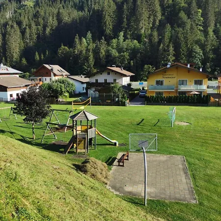 Neumayer Apartmán Viehhofen