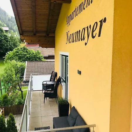 Apartmán Neumayer *
