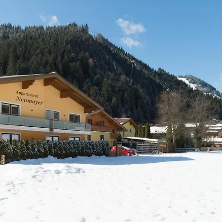 Apartment Neumayer Viehhofen