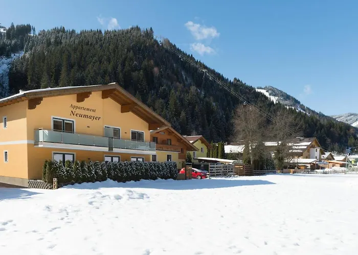 Апартаменты Neumayer Фихофен